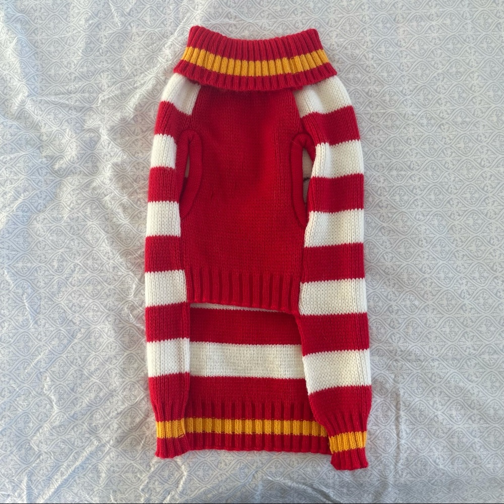 Christmas Dog Sweater - Picture 2 of 5